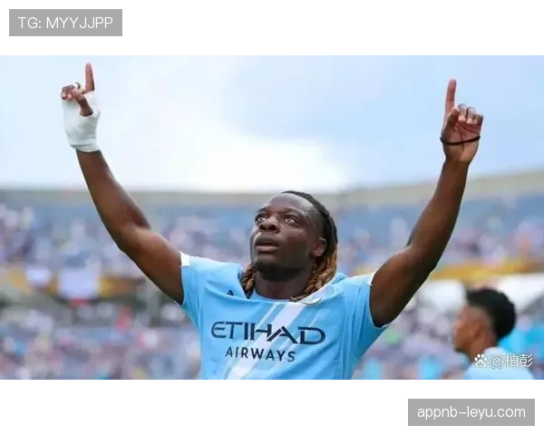 曼城控球哲学引领新战术潮流